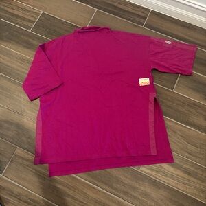 FP Movement by Free People Magenta Short Sleeve Tee